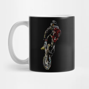 motocross Mug